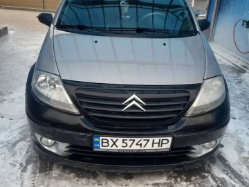 Авто Citroen C3 2005 № 7701768