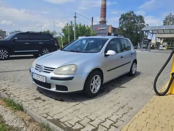 Авто Volkswagen Golf 2003 № 7701769