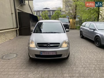Авто Opel Meriva 2005 № 7701770
