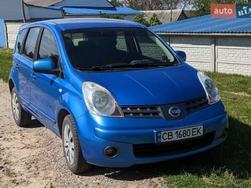 Авто Nissan Note 2008 № 7701771