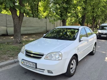Авто Chevrolet Lacetti 2012 № 7701773