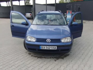 Авто Volkswagen Golf 2003 № 7701775