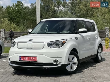 Авто KIA Soul Ev 2014 № 7701776