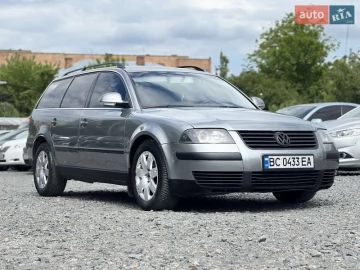 Авто Volkswagen Passat 2004 № 7701780