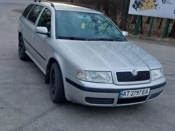 Авто Skoda Octavia 2005 № 7701781