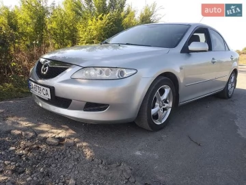 Авто Mazda 6 2005 № 7701784