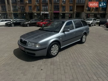 Авто Skoda Octavia 2003 № 7701785