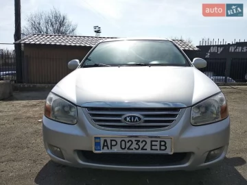Авто KIA Cerato 2007 № 7701786