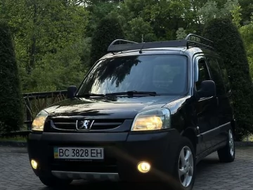 Авто Peugeot Partner 2004 № 7701787