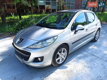 Авто Peugeot 207 2010 № 7701791