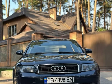 Авто Audi A4 2004 № 7701792