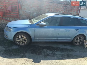 Авто Skoda Octavia 2013 № 7701793
