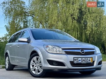Авто Opel Astra 2008 № 7701797