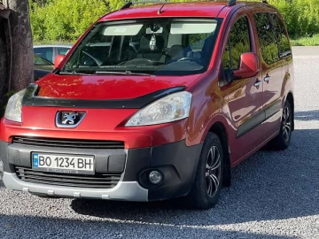 Авто Peugeot Partner 2010 № 7701799