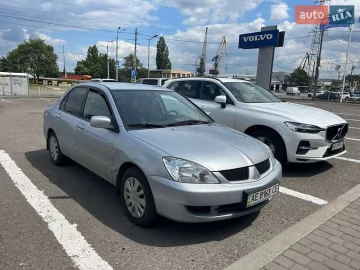 Авто Mitsubishi Lancer 2008 № 7701802