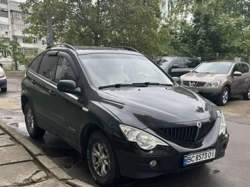 Авто SsangYong Actyon 2008 № 7701805