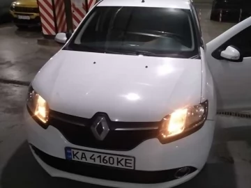 Авто Renault Logan 2016 № 7701808