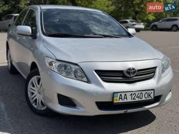 Авто Toyota Corolla 2008 № 7701810