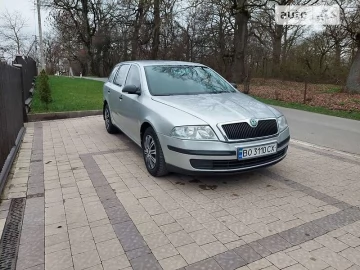 Авто Skoda Octavia 2006 № 7701811