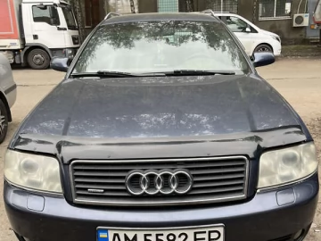 Авто Audi A6 2003 № 7701813