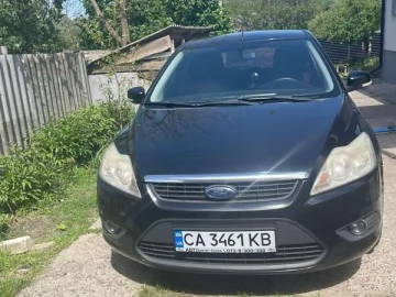 Авто Ford Focus 2008 № 7701814