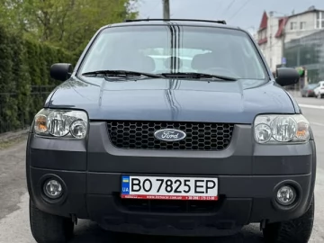 Авто Ford Maverick 2006 № 7701815
