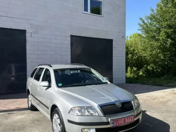 Авто Skoda Octavia 2006 № 7701816