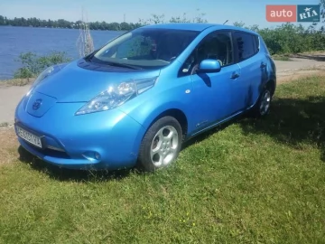 Авто Nissan Leaf 2012 № 7701823