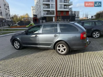 Авто Skoda Octavia 2010 № 7701825