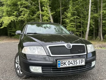 Авто Skoda Octavia 2008 № 7701826
