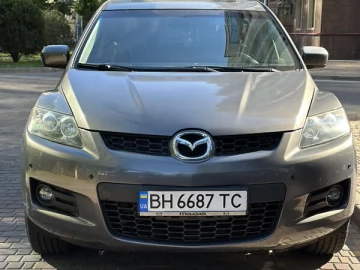 Авто Mazda Cx-7 2007 № 7701828