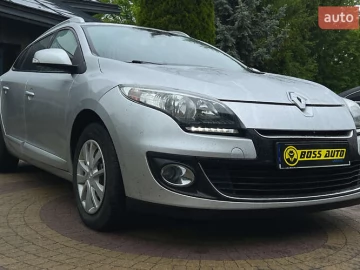 Авто Renault Megane 2013 № 7701829