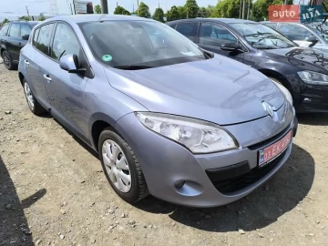 Авто Renault Megane 2010 № 7701831
