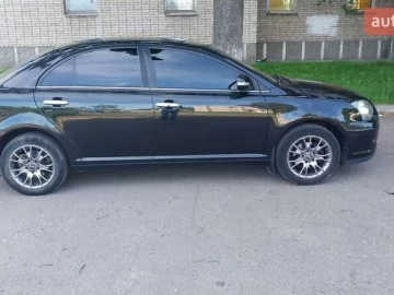 Авто Toyota Avensis 2008 № 7701832