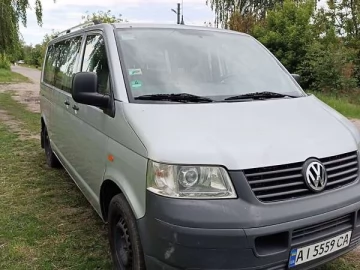 Авто Volkswagen Caravelle 2008 № 7701833