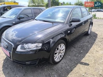 Авто Audi A4 2008 № 7701835