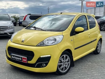 Авто Peugeot 107 2012 № 7701836