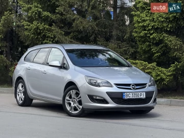 Авто Opel Astra 2015 № 7701838