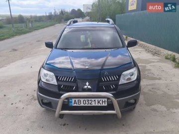 Авто Mitsubishi Outlander 2005 № 7701839