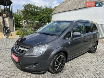 Авто Opel Zafira 2010 № 7701842