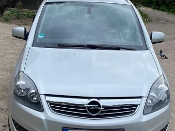Авто Opel Zafira 2011 № 7701845