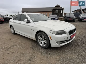 Авто BMW 5 Series 2011 № 7701846