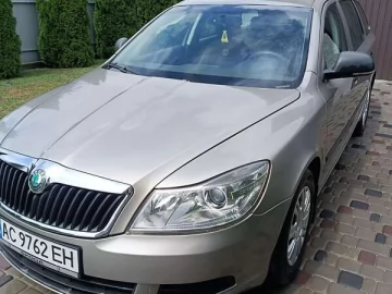 Авто Skoda Octavia 2012 № 7701848