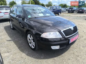 Авто Skoda Octavia 2008 № 7701852