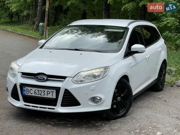 Авто Ford Focus 2013 № 7701853