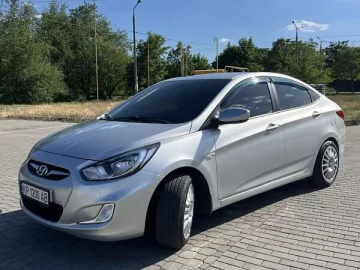 Авто Hyundai Accent 2011 № 7701855