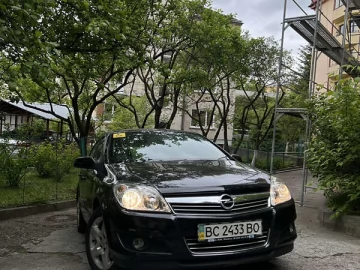 Авто Opel Astra 2008 № 7701856