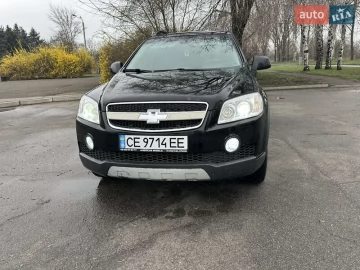 Авто Chevrolet Captiva 2007 № 7701857