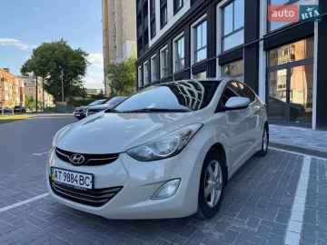 Авто Hyundai Elantra 2011 № 7701859