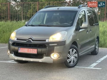 Авто Citroen Berlingo 2013 № 7701861